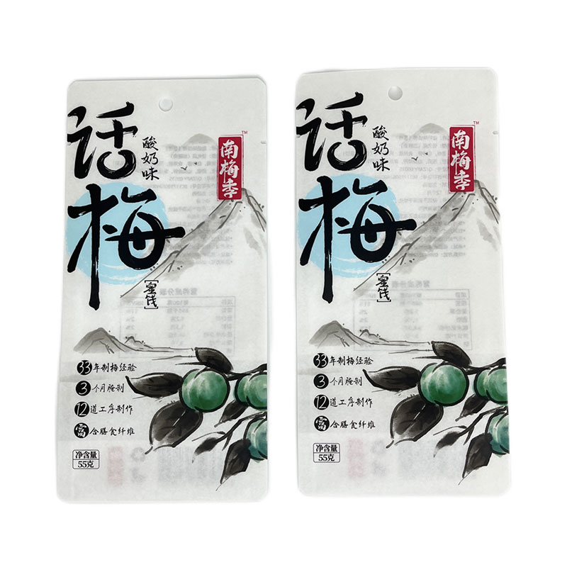 Bolsa de sellado de 3 lados